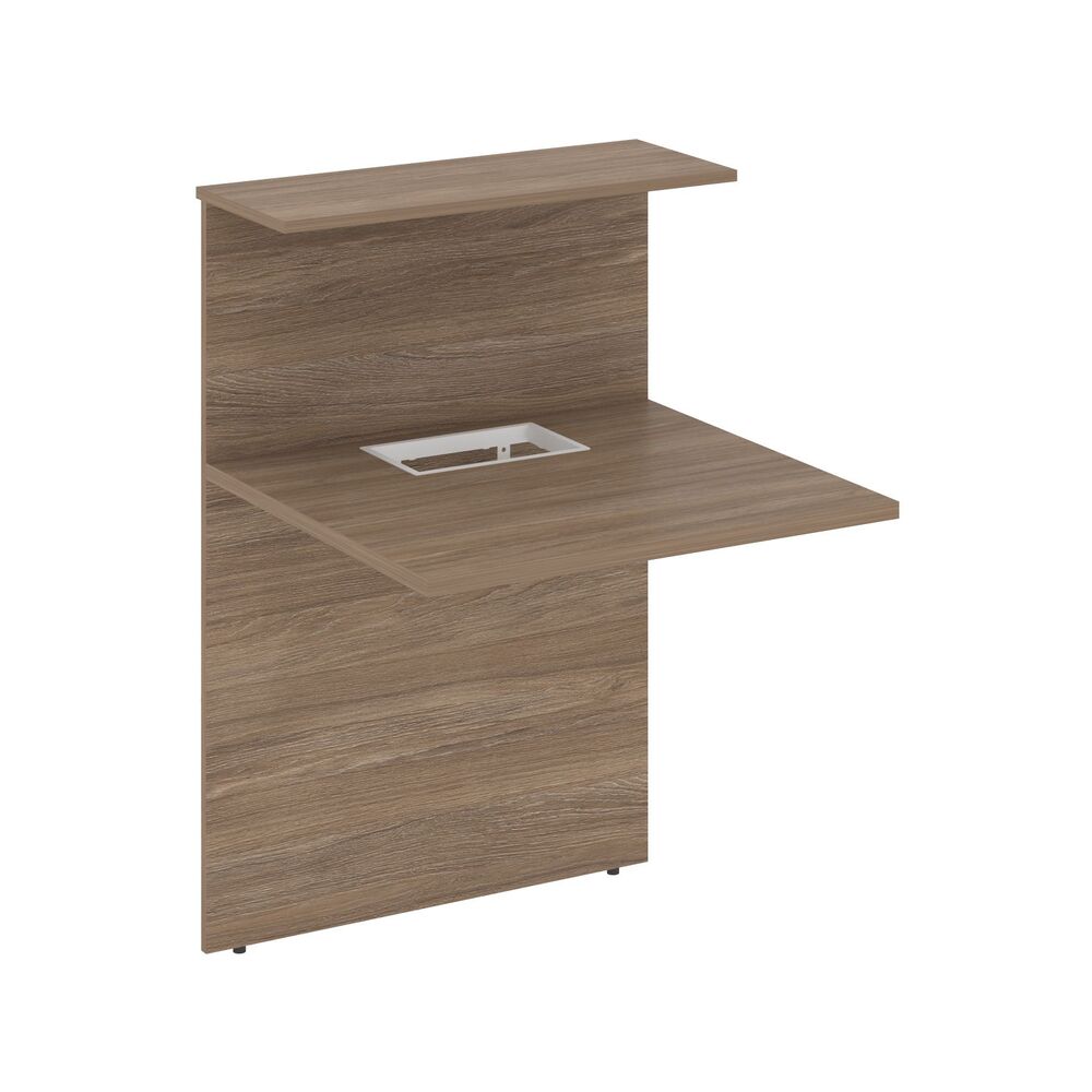 Onix Модуль прямой высокий 780 с лючком для монитора