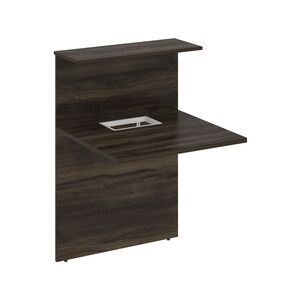 Onix Модуль прямой высокий 780 с лючком для монитора