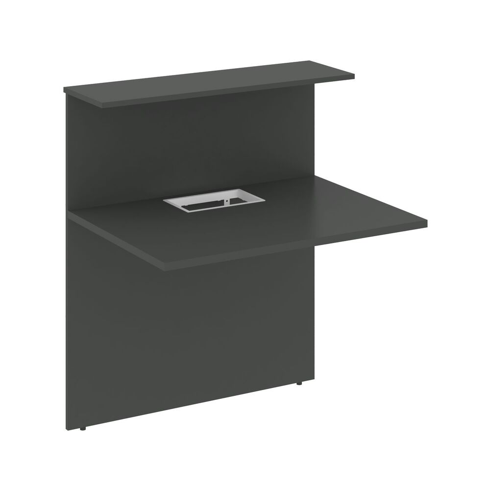 Onix Модуль прямой высокий 980 с лючком для монитора