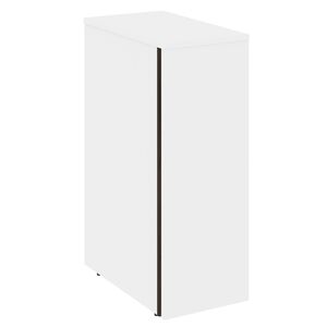 Onix Тумба 4 ящика завершающая, правая