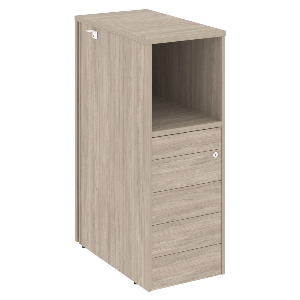 Onix Тумба 5 ящиков TIP-ON проходная, средняя