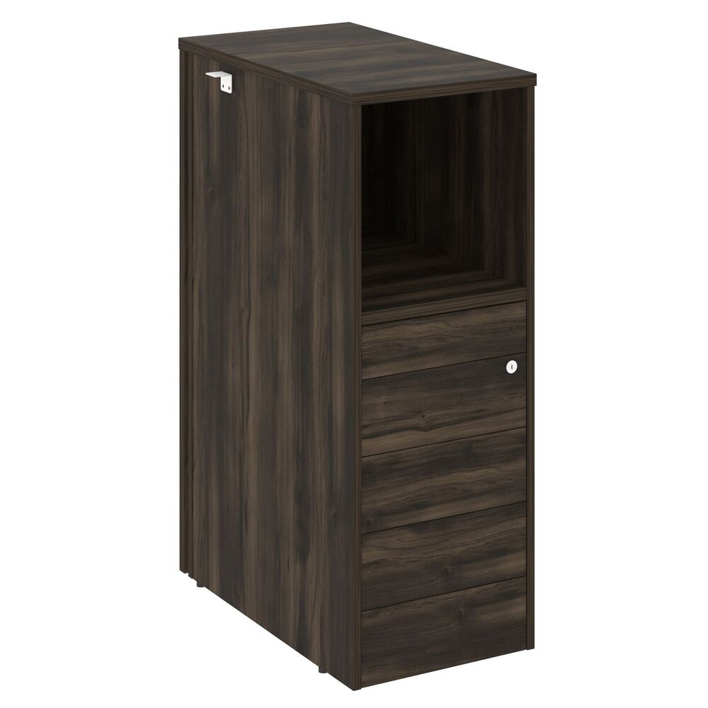 Onix Тумба 5 ящиков TIP-ON проходная, средняя