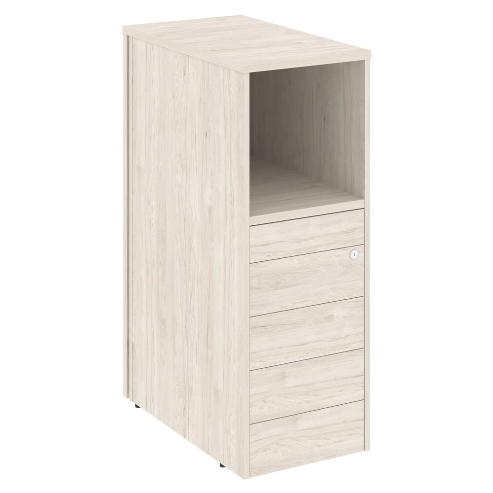 Onix Тумба 5 ящиков TIP-ON завершающая, левая