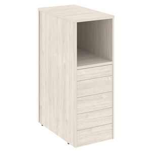 Onix Тумба 5 ящиков TIP-ON завершающая, левая