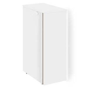 Onix Тумба с подсветкой 4 ящика проходная, средняя