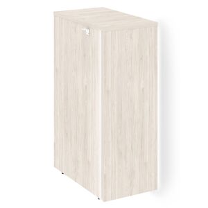 Onix Тумба с подсветкой 5 ящиков TIP-ON, проходная средняя