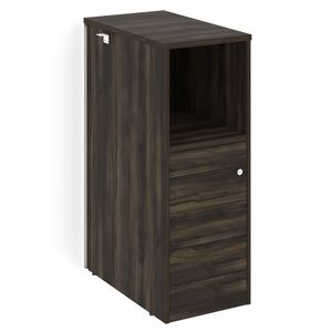 Onix Тумба с подсветкой 5 ящиков TIP-ON, проходная средняя