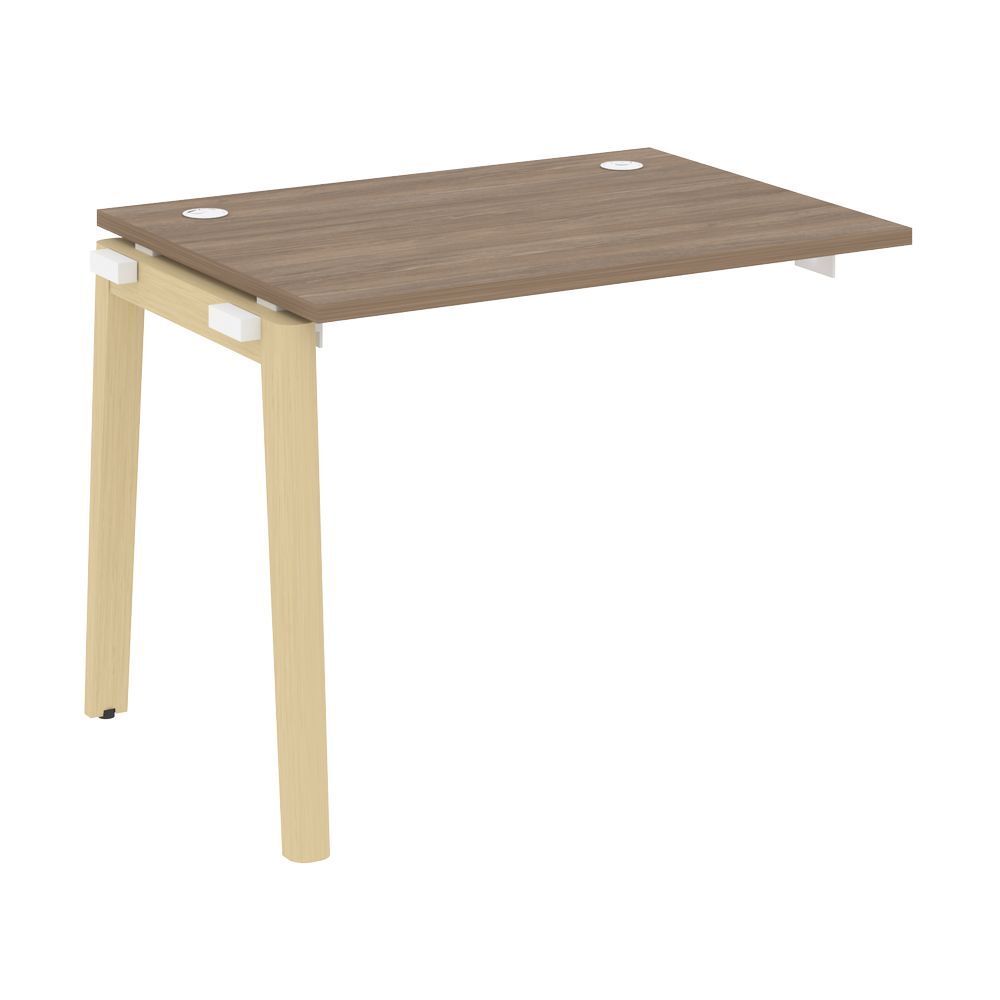 Наборный элемент рабочей станции (опоры - массив дерева)