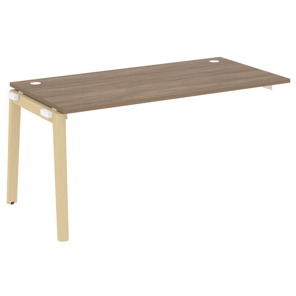 Наборный элемент рабочей станции (опоры - массив дерева)