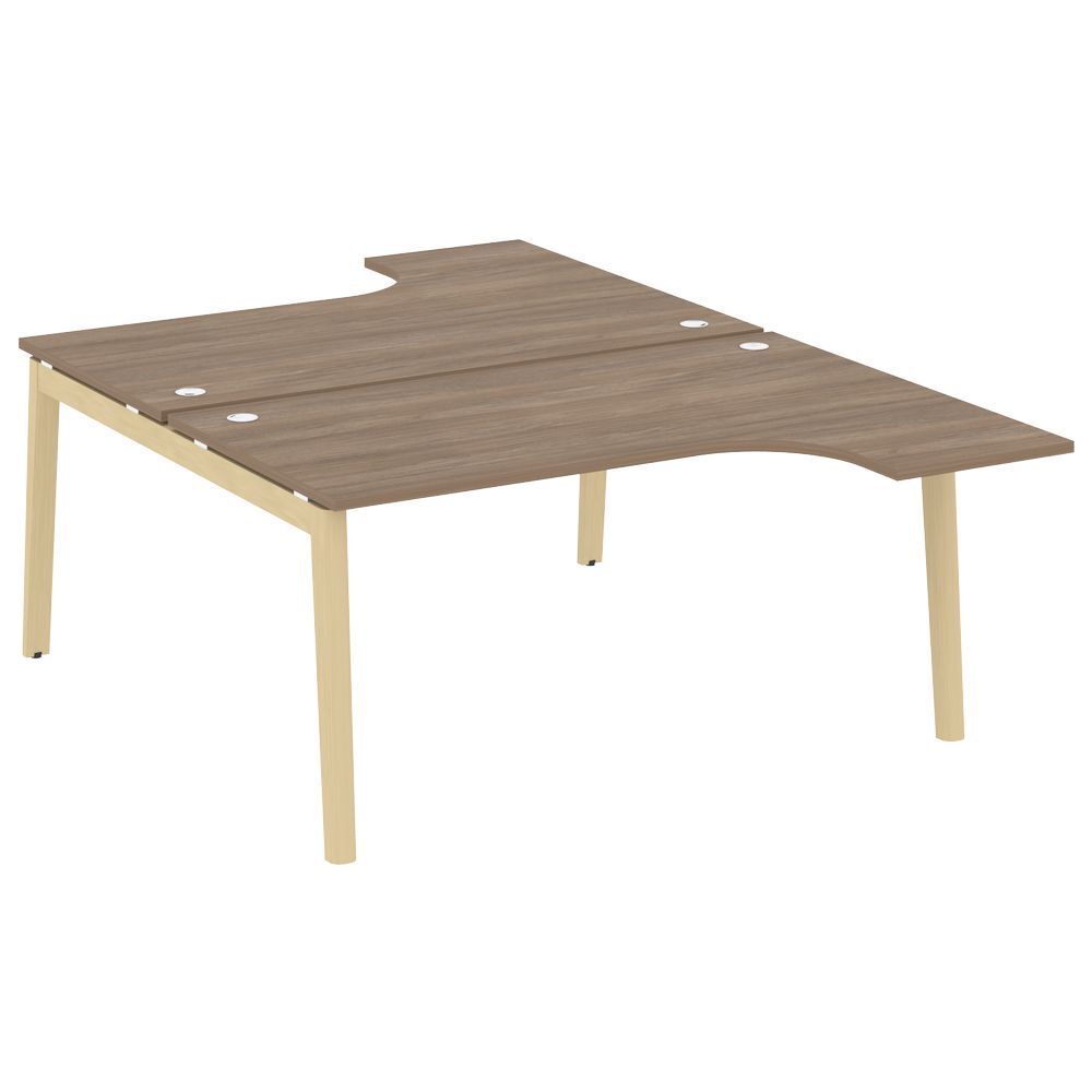 Рабочая станция (опоры - массив дерева)