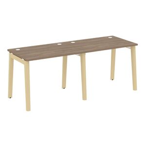 Рабочая станция (опоры - массив дерева)