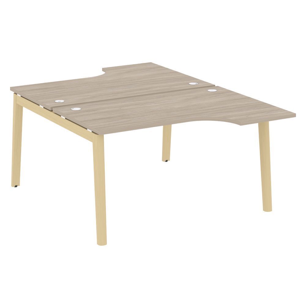 Рабочая станция (опоры - массив дерева)