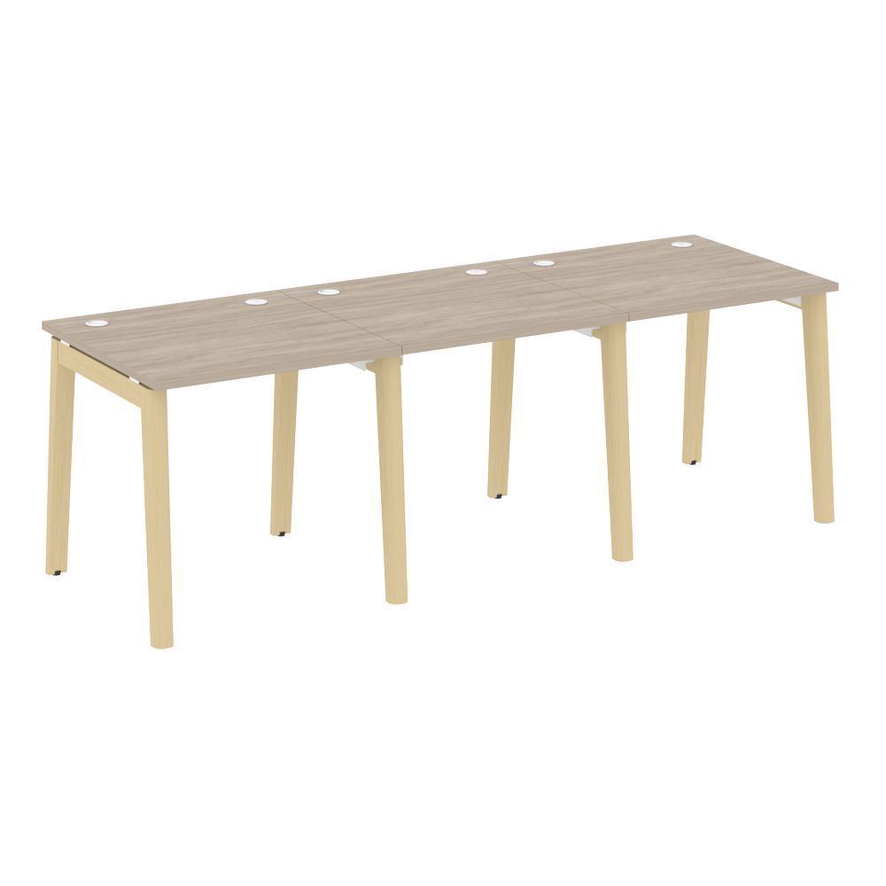 Рабочая станция (опоры - массив дерева)