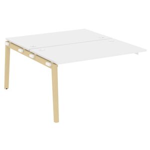 Наборный элемент рабочей станции (опоры - массив дерева)