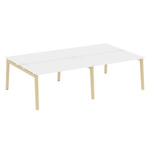 Рабочая станция (опоры - массив дерева)