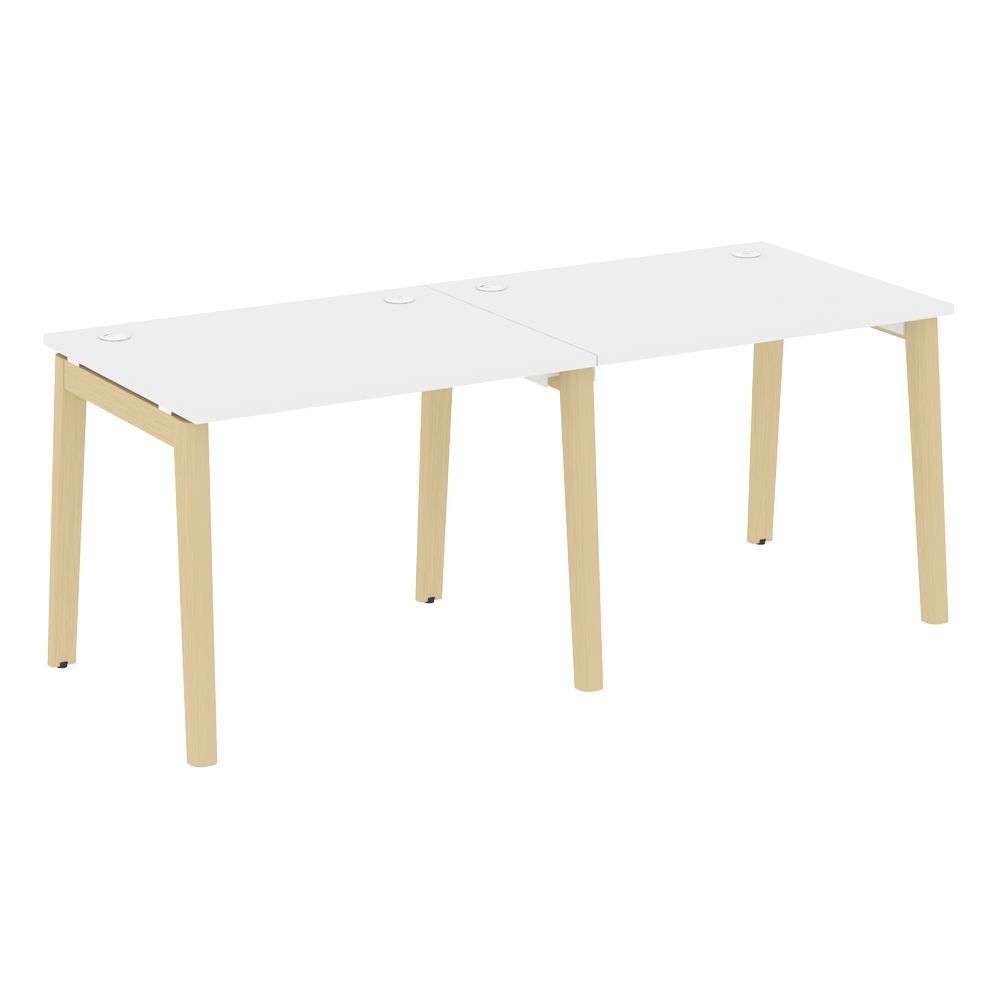 Рабочая станция (опоры - массив дерева)