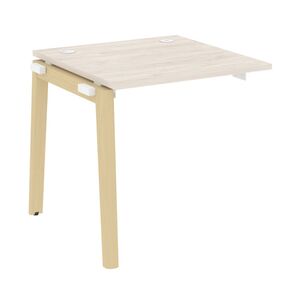 Наборный элемент рабочей станции (опоры - массив дерева)