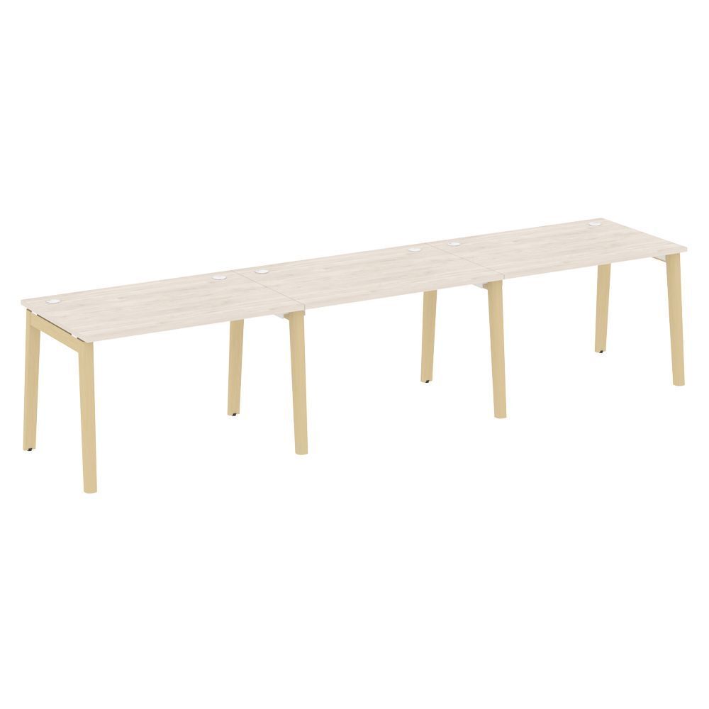 Рабочая станция (опоры - массив дерева)