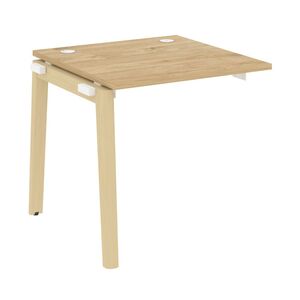 Наборный элемент рабочей станции (опоры - массив дерева)