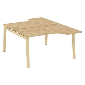 Рабочая станция (опоры - массив дерева)