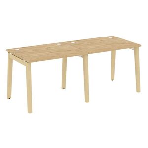 Рабочая станция (опоры - массив дерева)