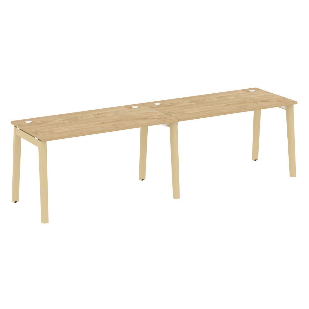 Рабочая станция (опоры - массив дерева)