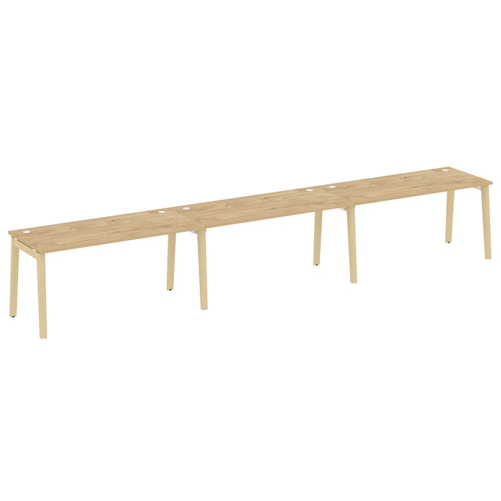 Рабочая станция (опоры - массив дерева)