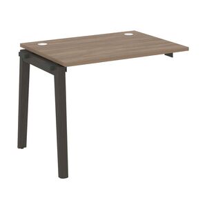 Наборный элемент рабочей станции (опоры - массив дерева)