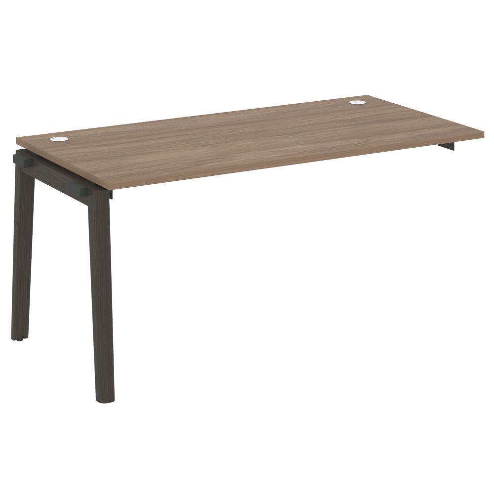 Наборный элемент рабочей станции (опоры - массив дерева)