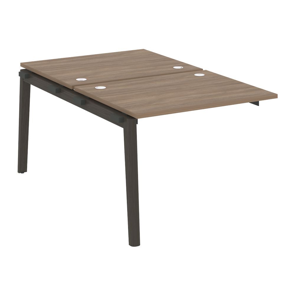 Наборный элемент рабочей станции (опоры - массив дерева)