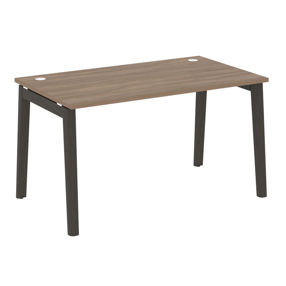 Стол письменный (опоры - массив дерева)