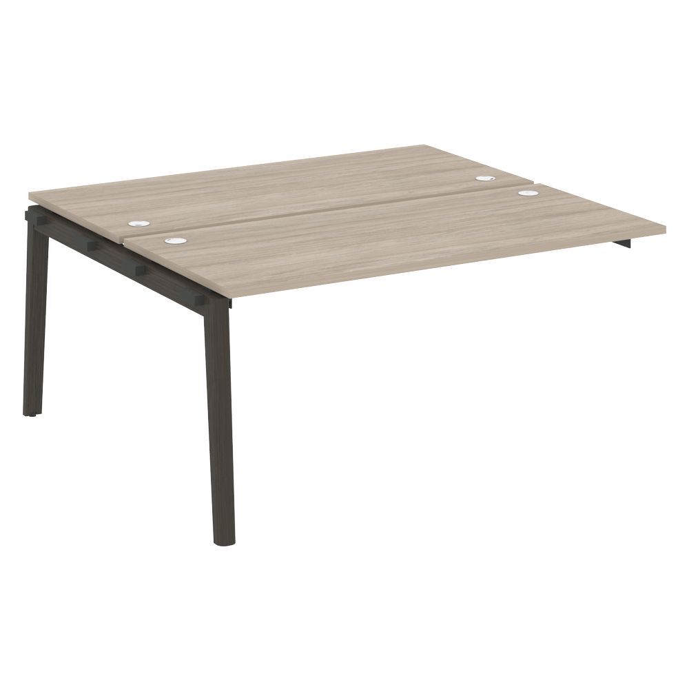 Наборный элемент рабочей станции (опоры - массив дерева)