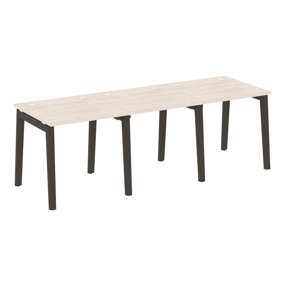 Рабочая станция (опоры - массив дерева)