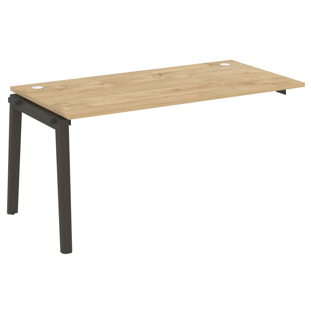 Наборный элемент рабочей станции (опоры - массив дерева)