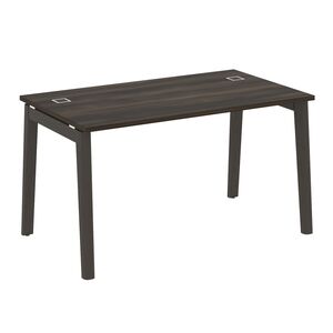 Стол рабочий руководителя (опоры - массив дерева)