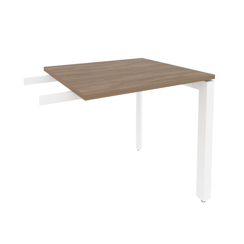 Брифинг-приставка на П-образном м/к