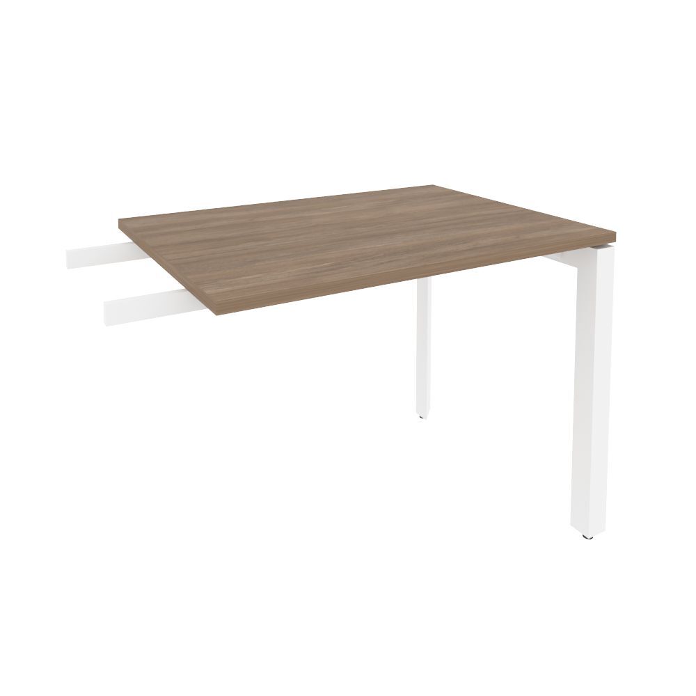 Брифинг-приставка на П-образном м/к