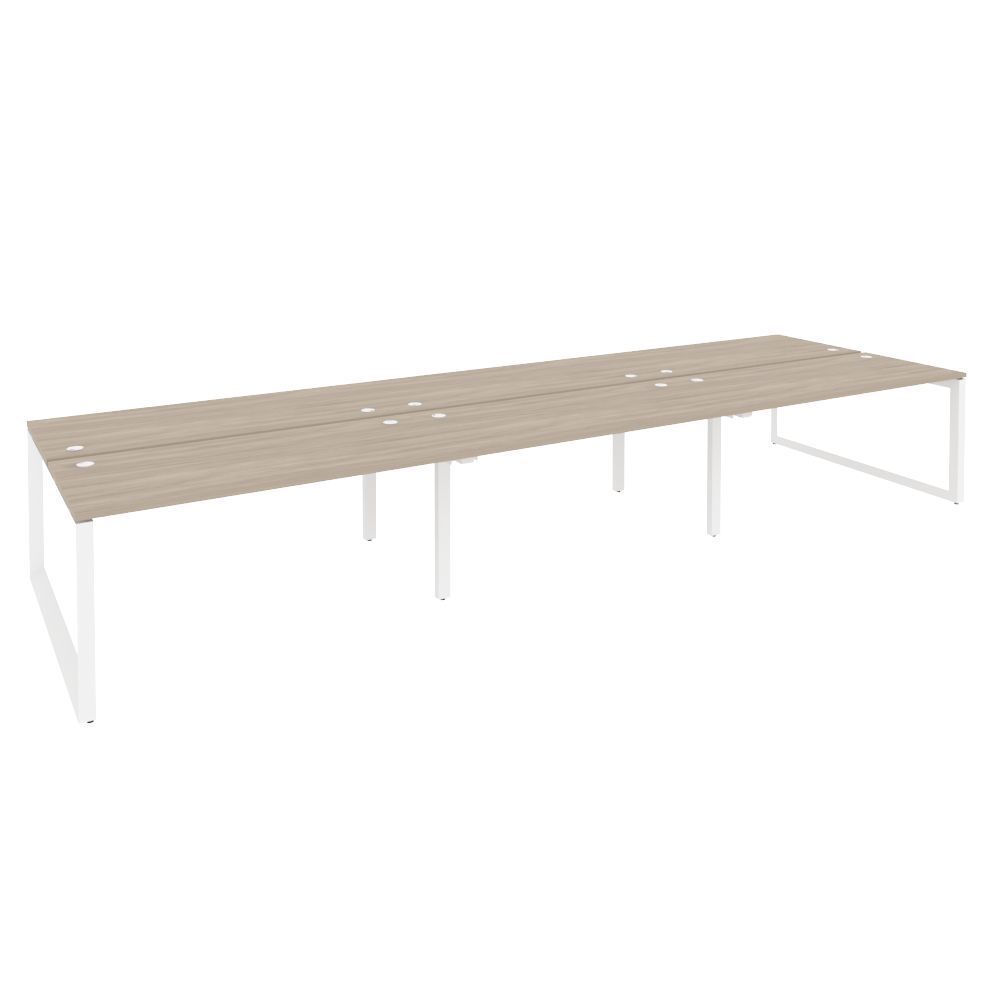 Рабочая станция на О-образном м/к