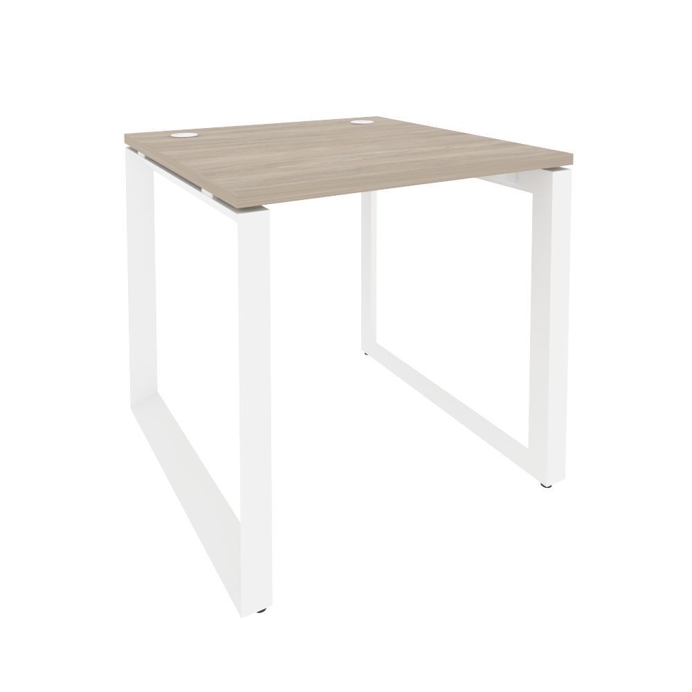 Стол рабочий на О-образном м/к