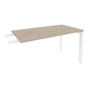 Брифинг-приставка на П-образном м/к