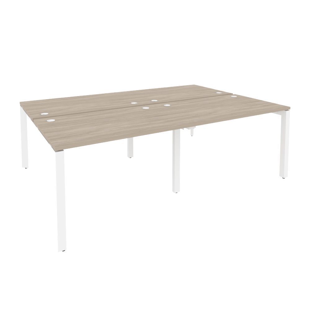 Рабочая станция на П-образном м/к