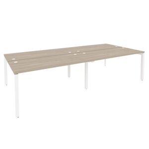 Рабочая станция на П-образном м/к