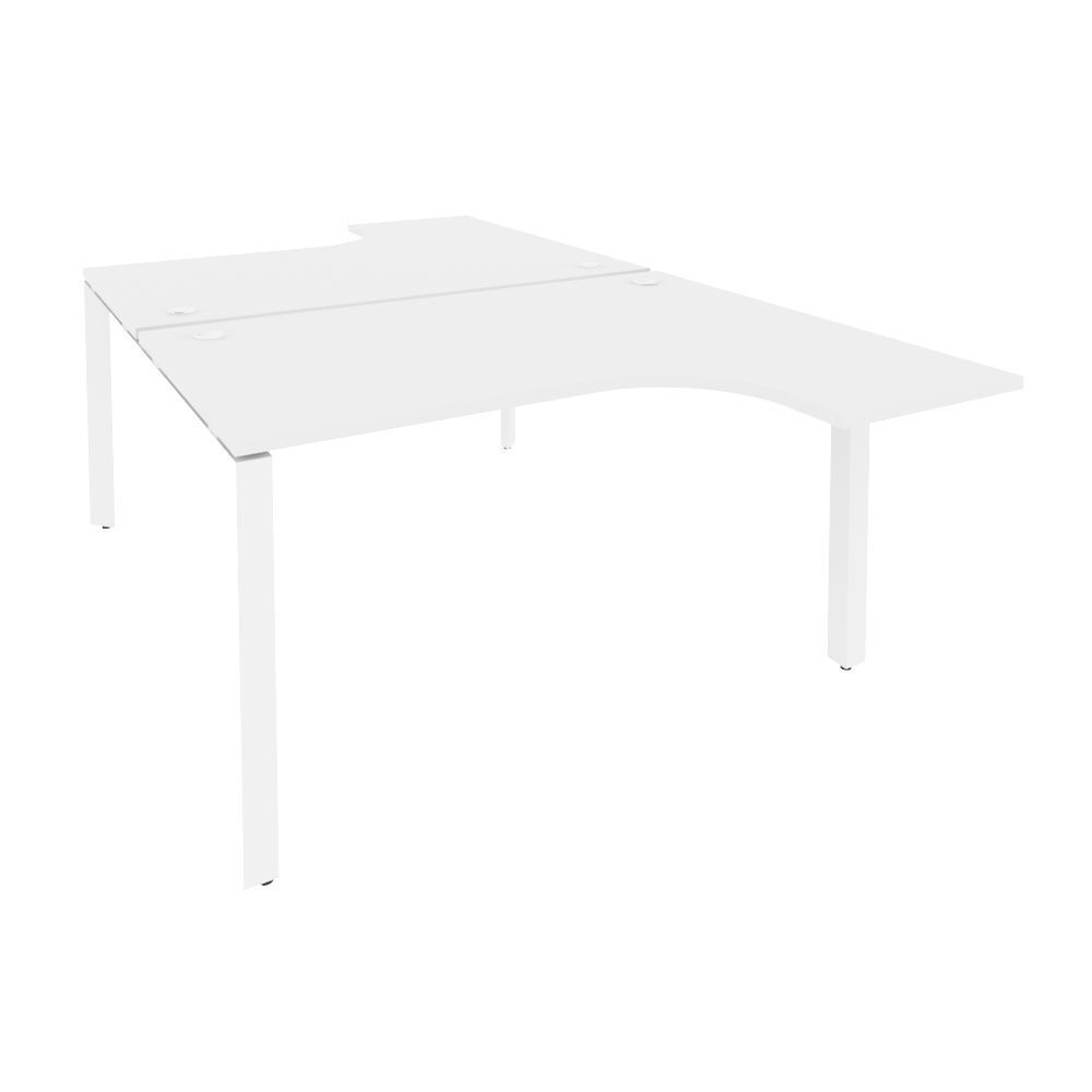 Рабочая станция на П-образном м/к