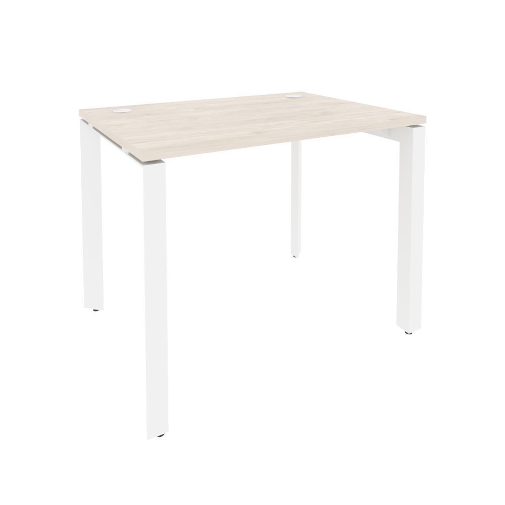 Стол рабочий на П-образном м/к