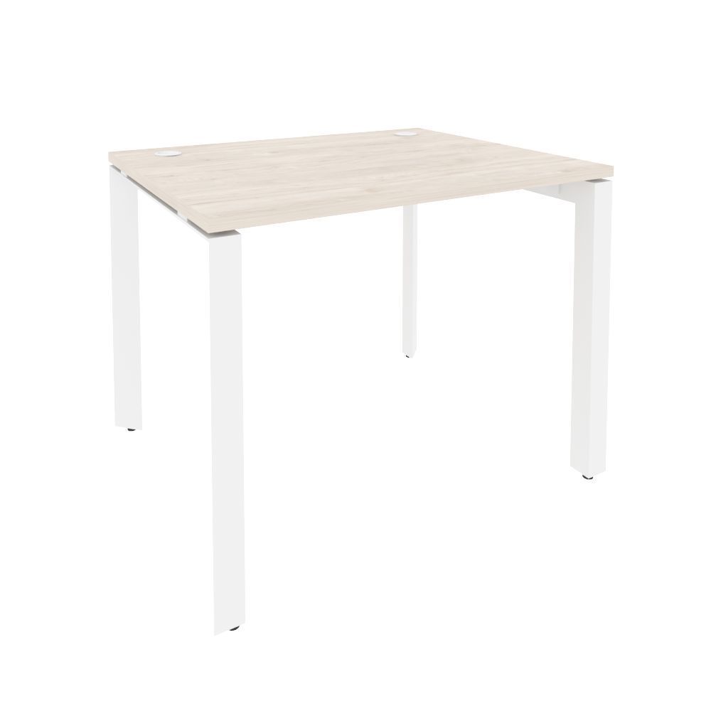 Стол рабочий на П-образном м/к