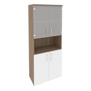 Шкаф высокий широкий