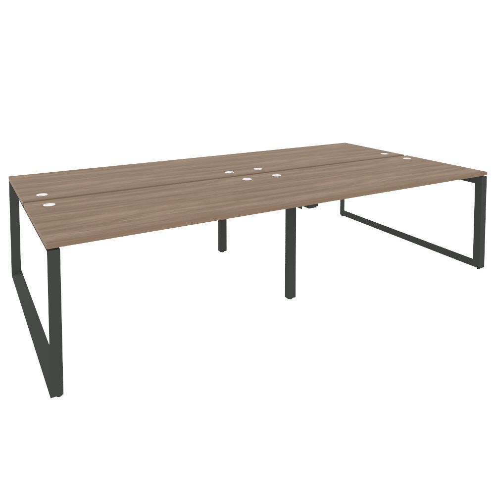 Рабочая станция на О-образном м/к