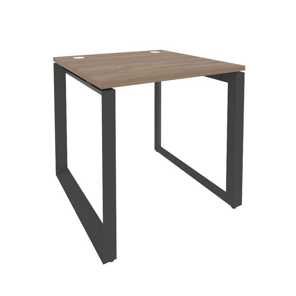 Стол рабочий на О-образном м/к