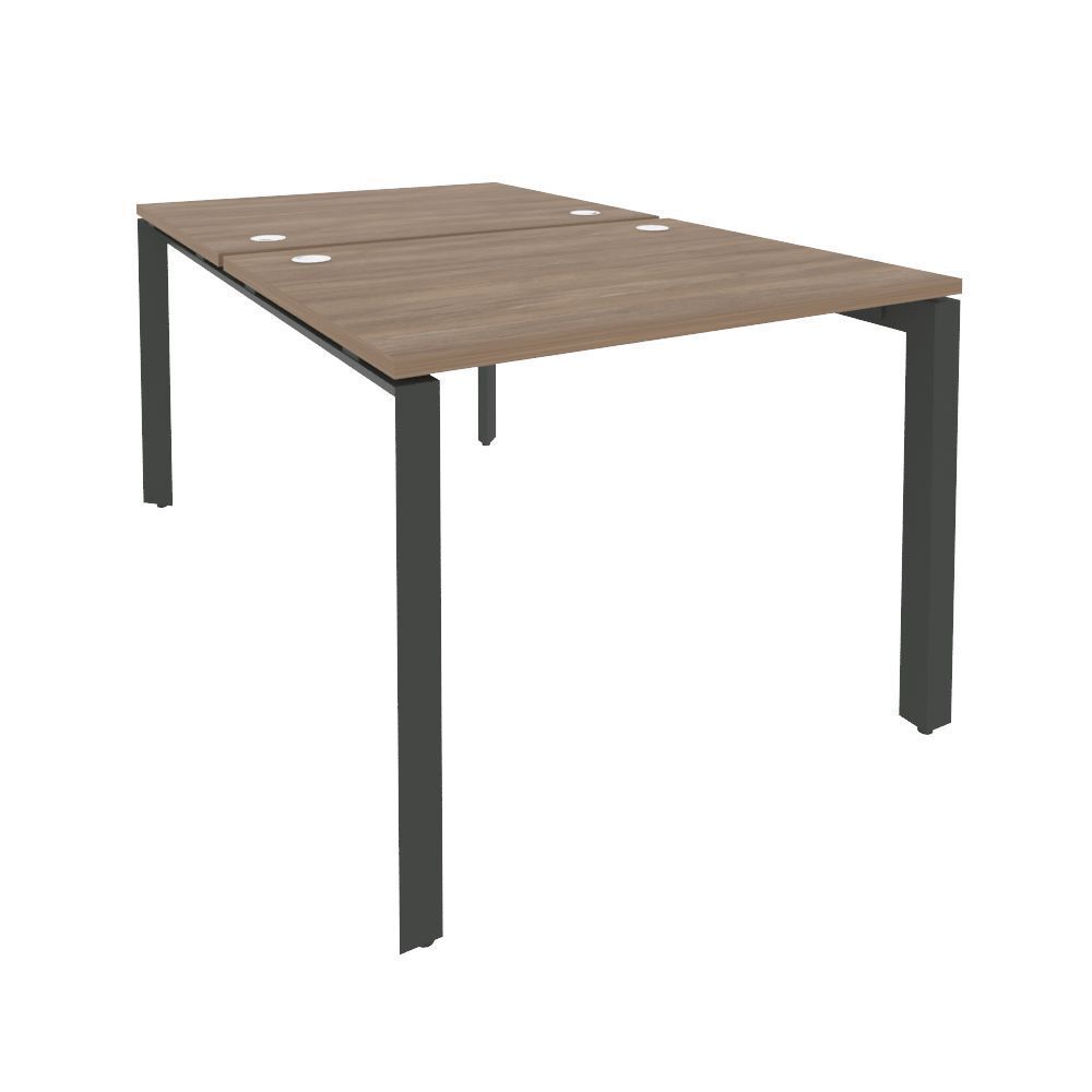 Рабочая станция на П-образном м/к