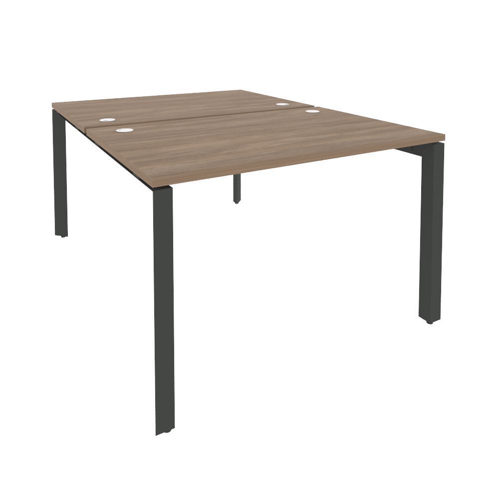 Рабочая станция на П-образном м/к